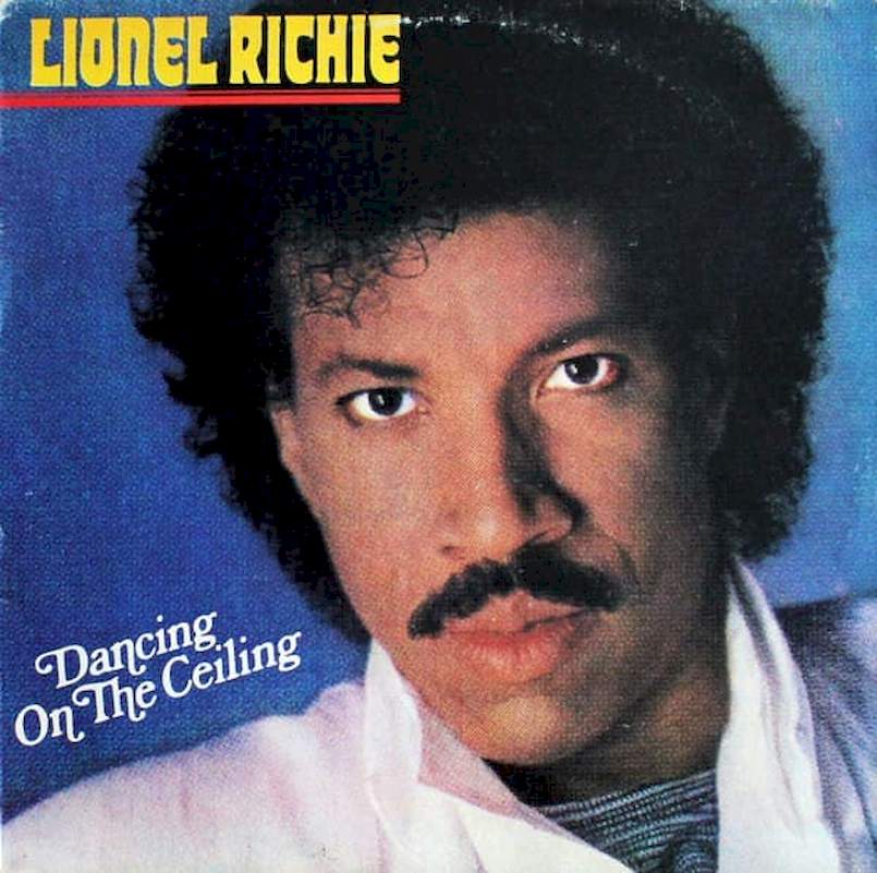 Lionel Richie - Dancing On The Ceiling - LP / Vinyl