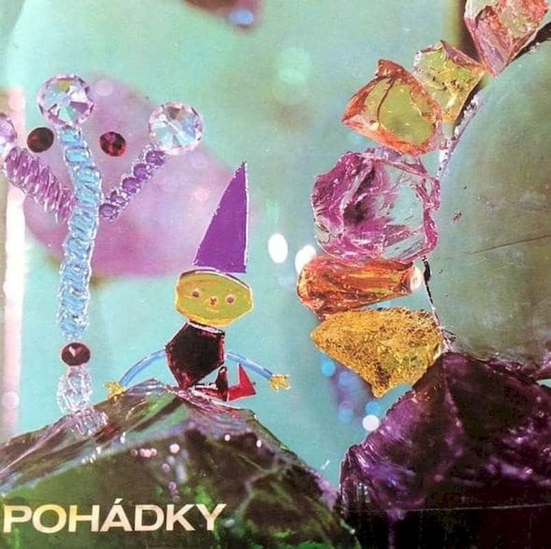 Various - Poslouchejte Pohádky - LP / Vinyl
