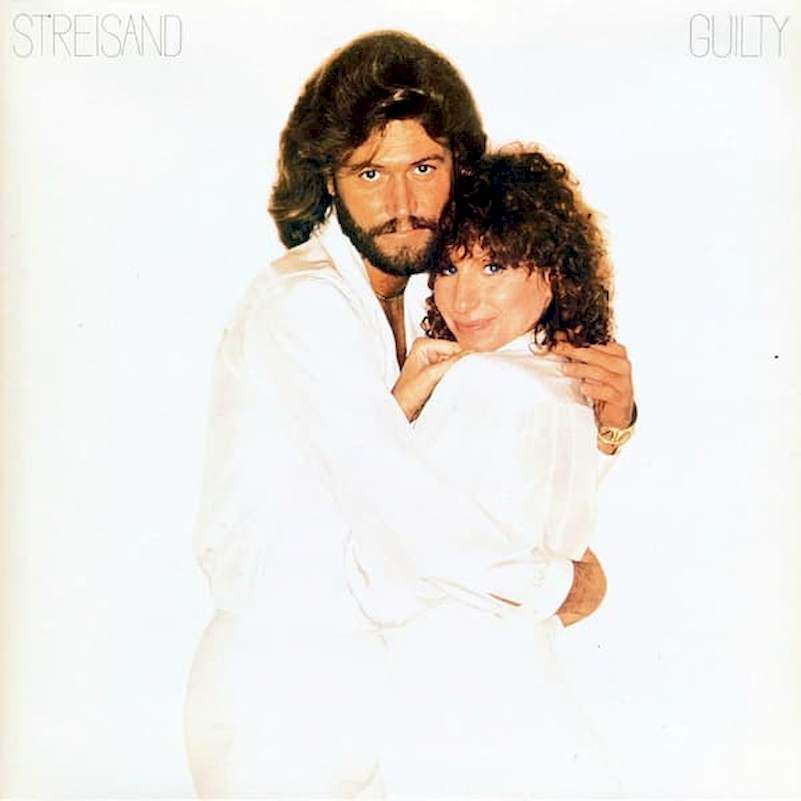Barbra Streisand - Guilty - LP / Vinyl