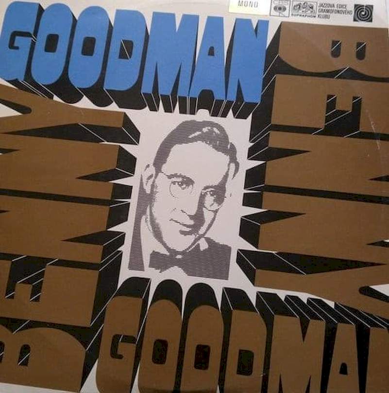 Benny Goodman - Království Swingu - LP / Vinyl