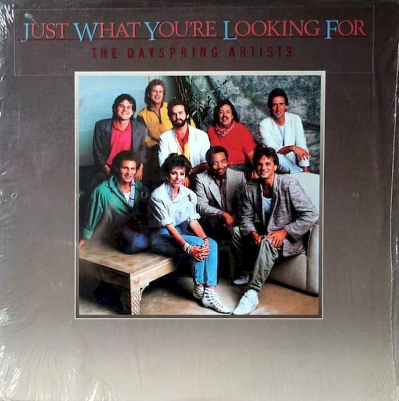 The Dayspring Artists - Just What You're Looking For - LP / Vinyl