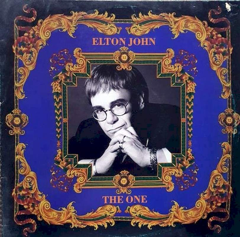 Elton John - The One - LP / Vinyl