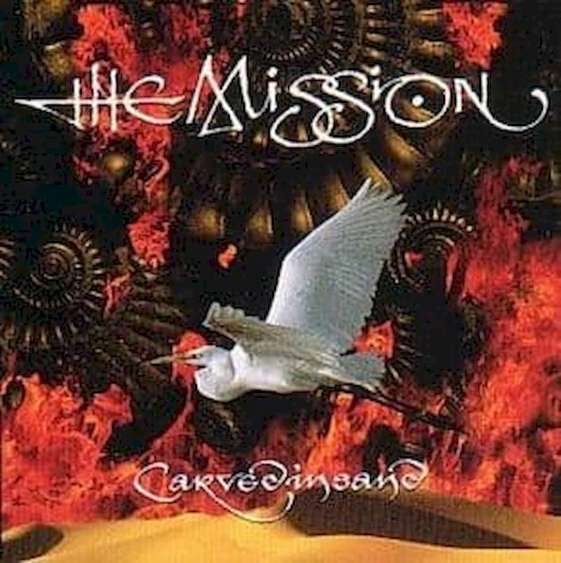 The Mission - Carved In Sand - LP / Vinyl