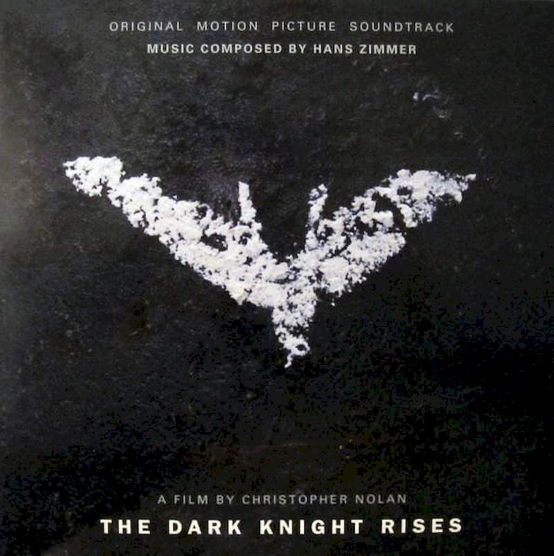 Hans Zimmer - The Dark Knight Rises (Original Motion Picture Soundtrack) - LP / Vinyl