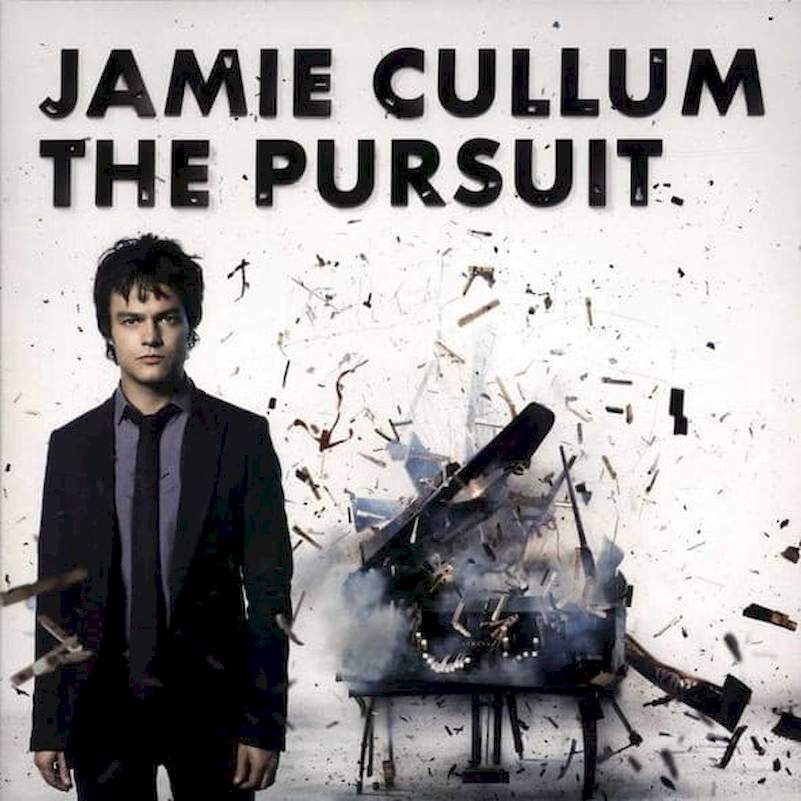 Jamie Cullum - The Pursuit - LP / Vinyl