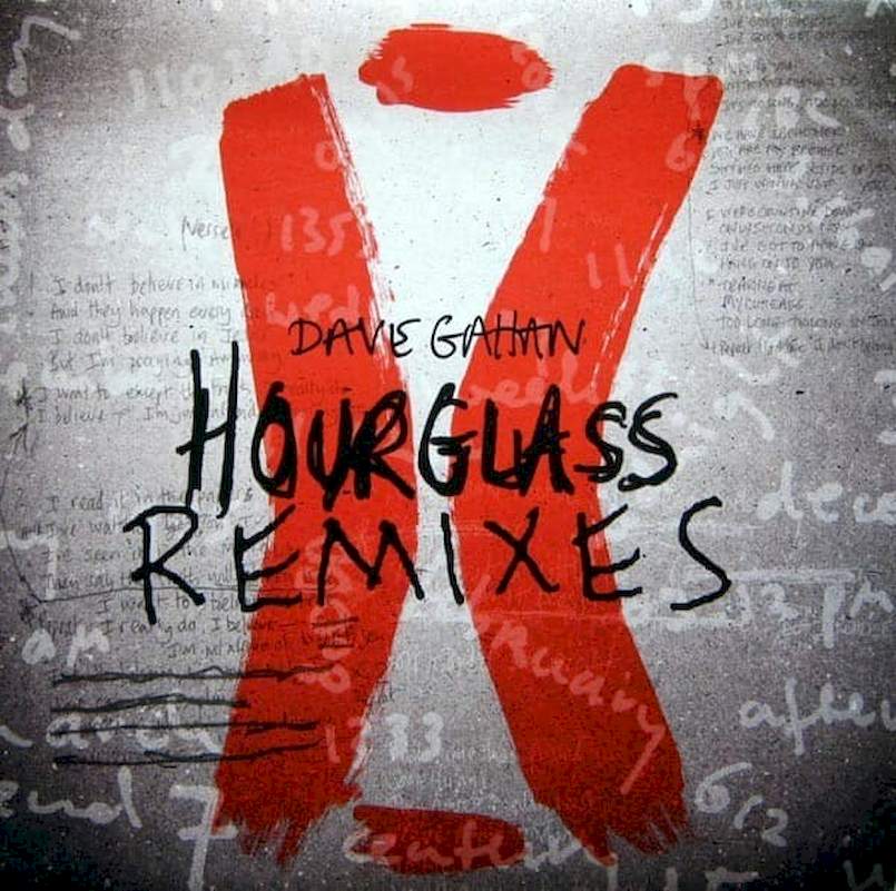 Dave Gahan - Hourglass Remixes - LP / Vinyl