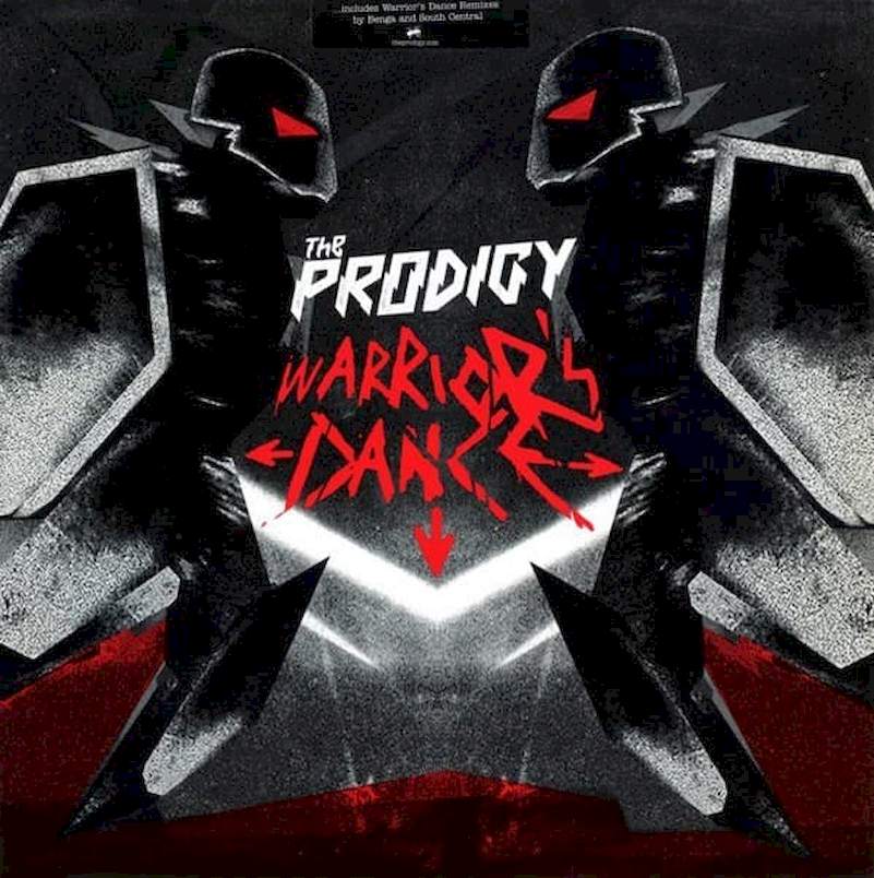 The Prodigy - Warrior's Dance - LP / Vinyl