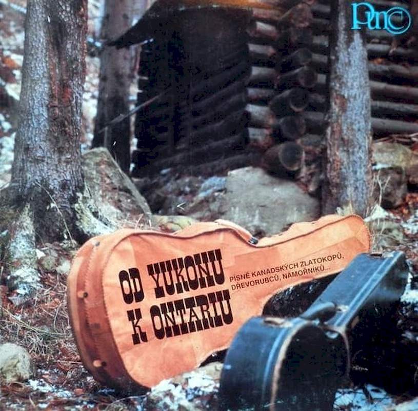 Paběrky - Od Yukonu K Ontariu - LP / Vinyl