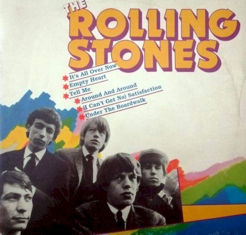 The Rolling Stones - The Rolling Stones - LP / Vinyl