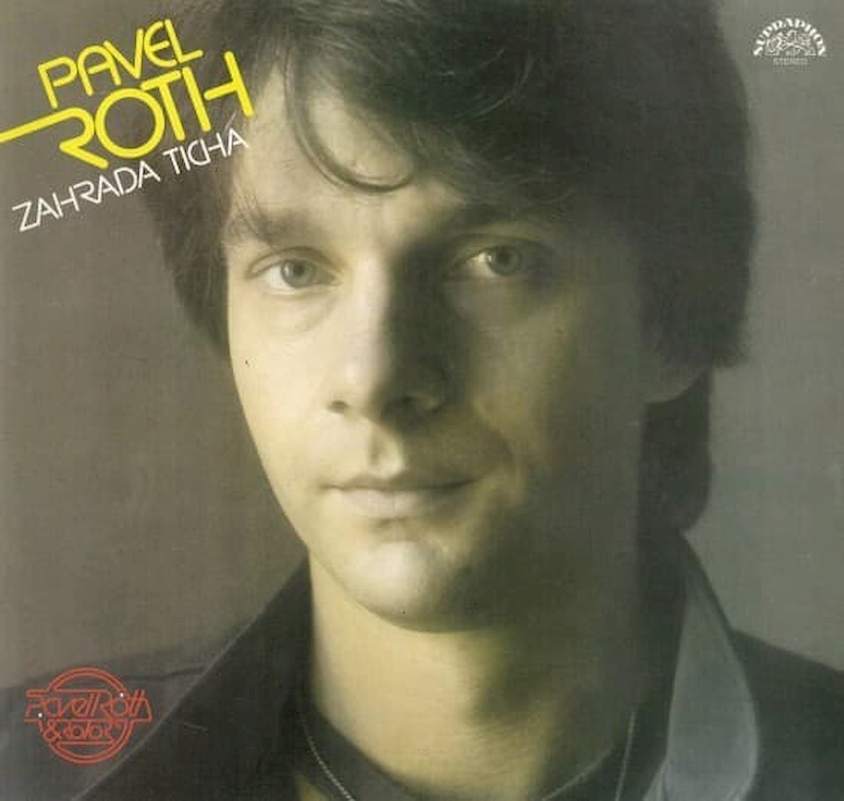 Pavel Roth & Rotor - Zahrada Ticha - LP / Vinyl