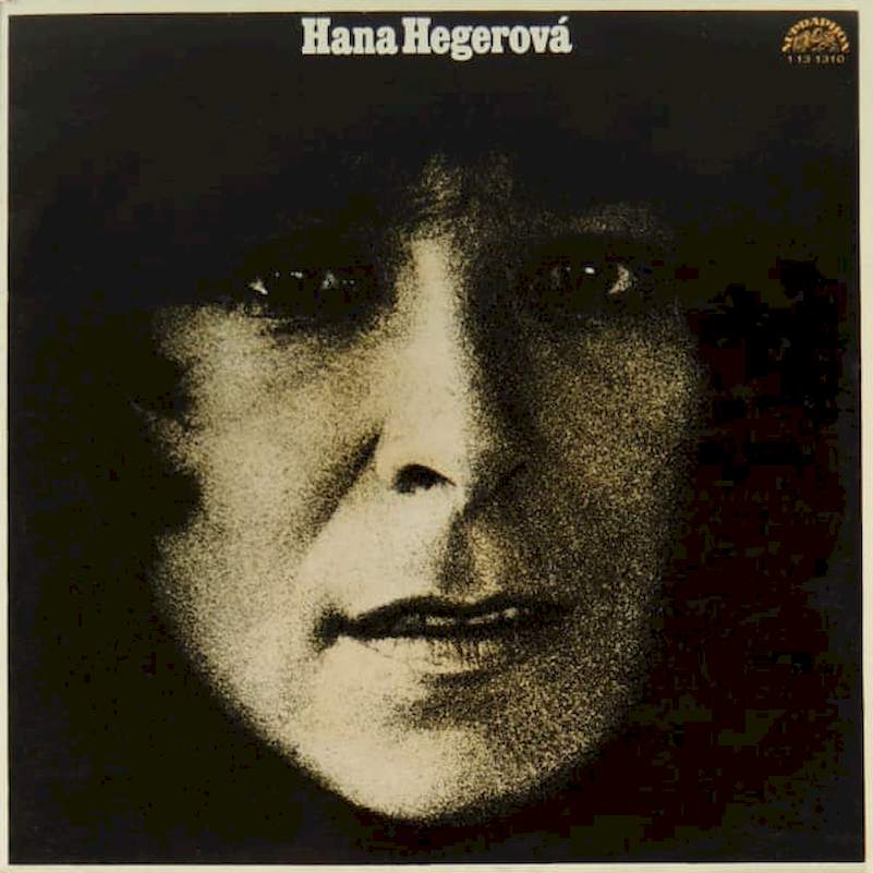 Hana Hegerová - Recitál 2 - LP / Vinyl