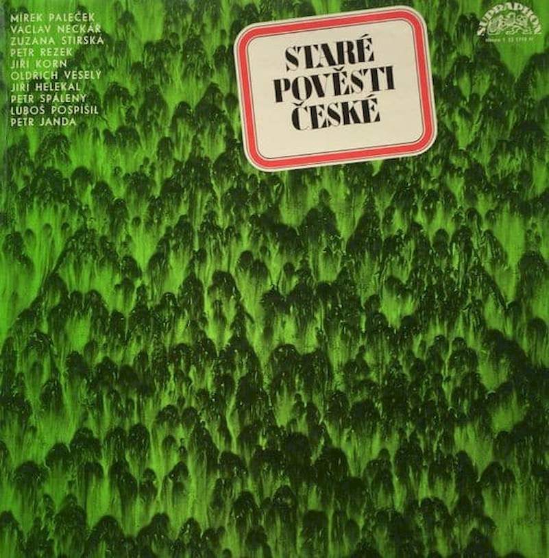 Various - Staré Pověsti České - LP / Vinyl