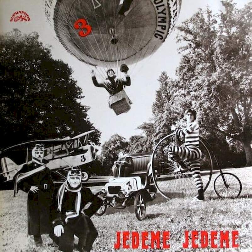 Olympic - Jedeme Jedeme 3 - LP / Vinyl