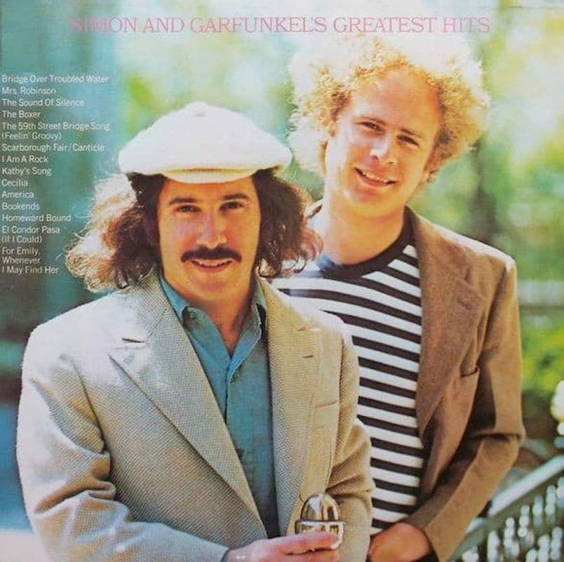 Simon & Garfunkel - Simon And Garfunkel's Greatest Hits - LP / Vinyl