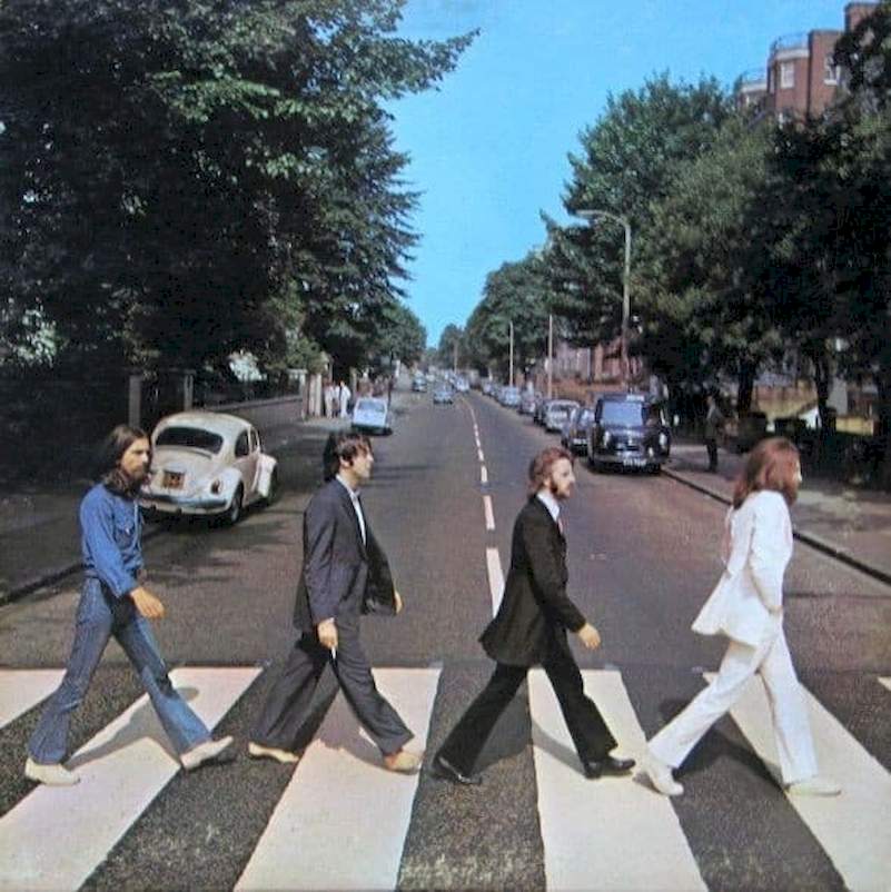 The Beatles - Abbey Road - LP / Vinyl
