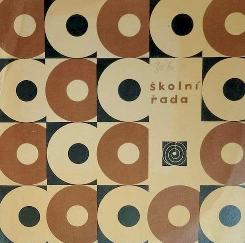 Various - Vybrané Skladby Pro 4. Ročník - LP / Vinyl