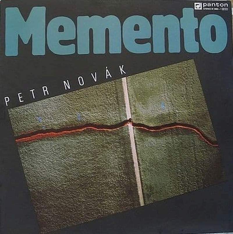 Petr Novák - Memento - LP / Vinyl