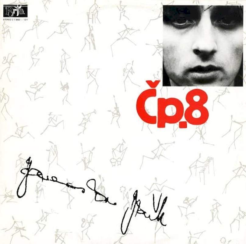 Jaroslav Ježek A Čp.8 - Jaroslav Ježek A Čp.8 - LP / Vinyl