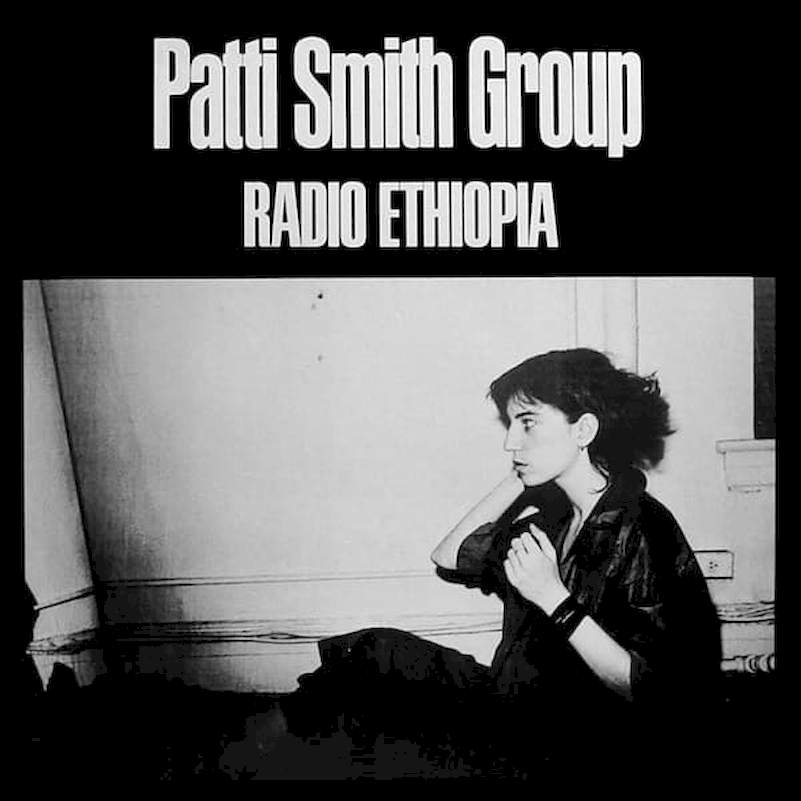 Patti Smith Group - Radio Ethiopia - LP / Vinyl