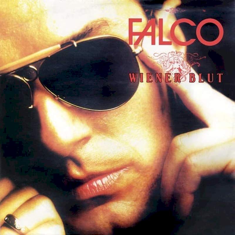 Falco - Wiener Blut - LP / Vinyl