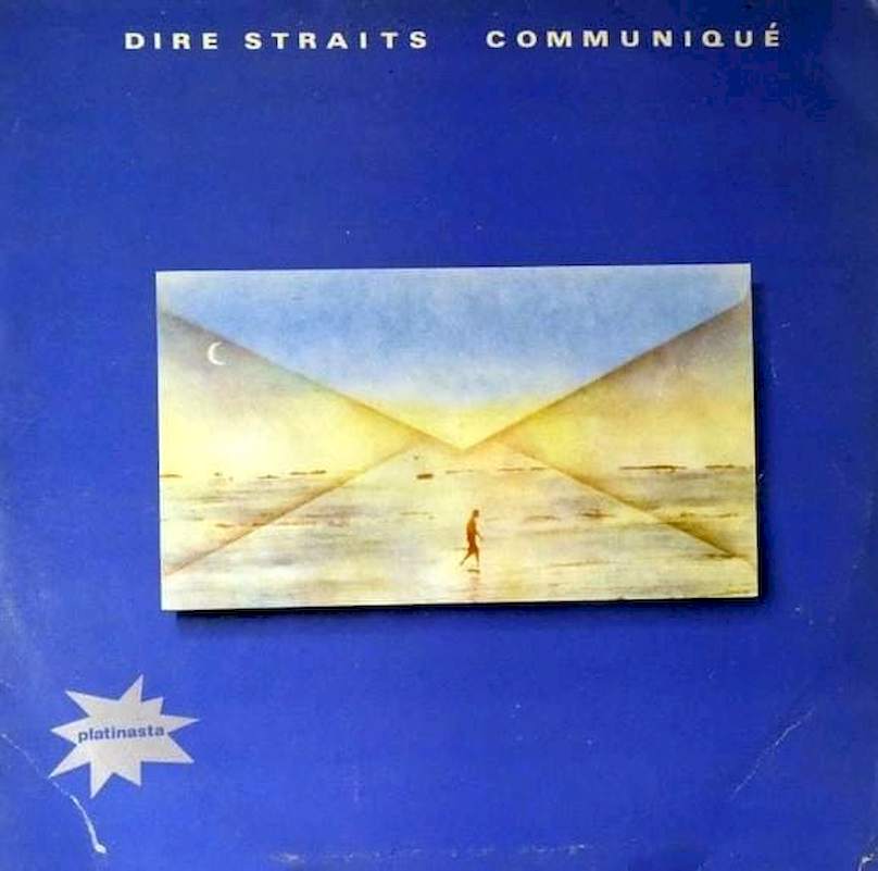 Dire Straits - Communiqué - LP / Vinyl