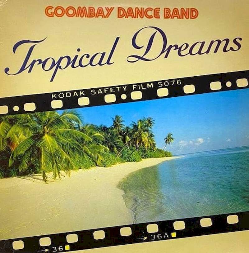 Goombay Dance Band - Tropical Dreams - LP / Vinyl