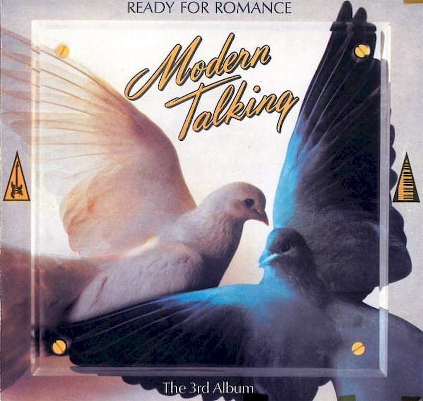 Modern Talking - Ready For Romance (The 3rd Album) - LP / Vinyl