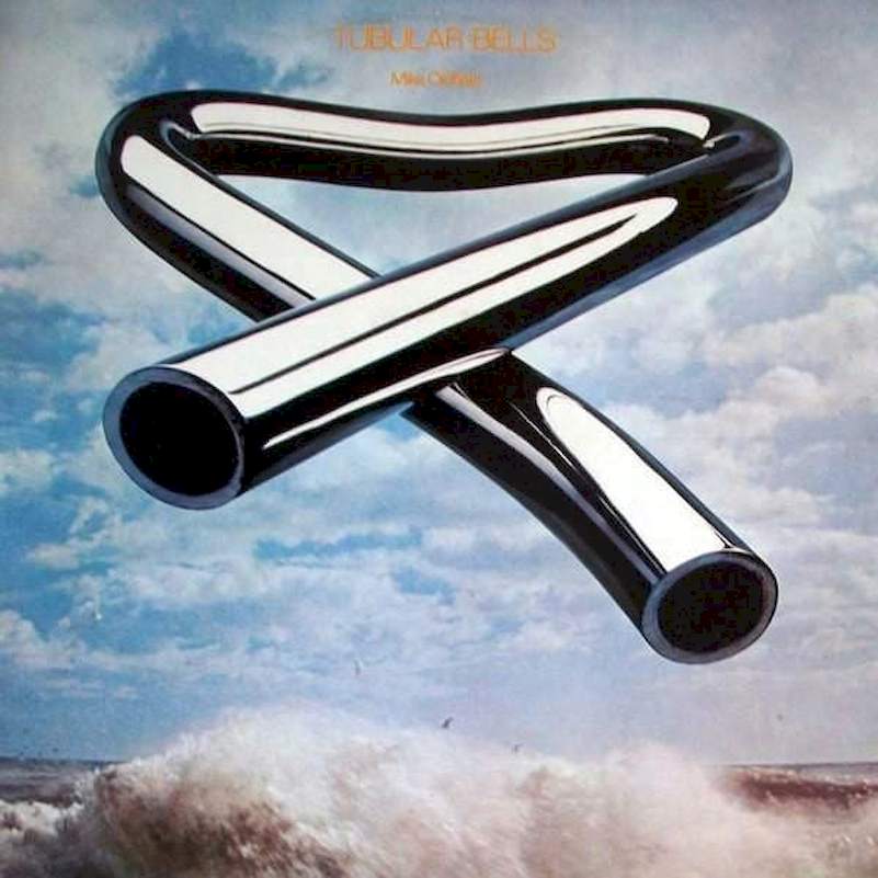 Mike Oldfield - Tubular Bells - LP / Vinyl