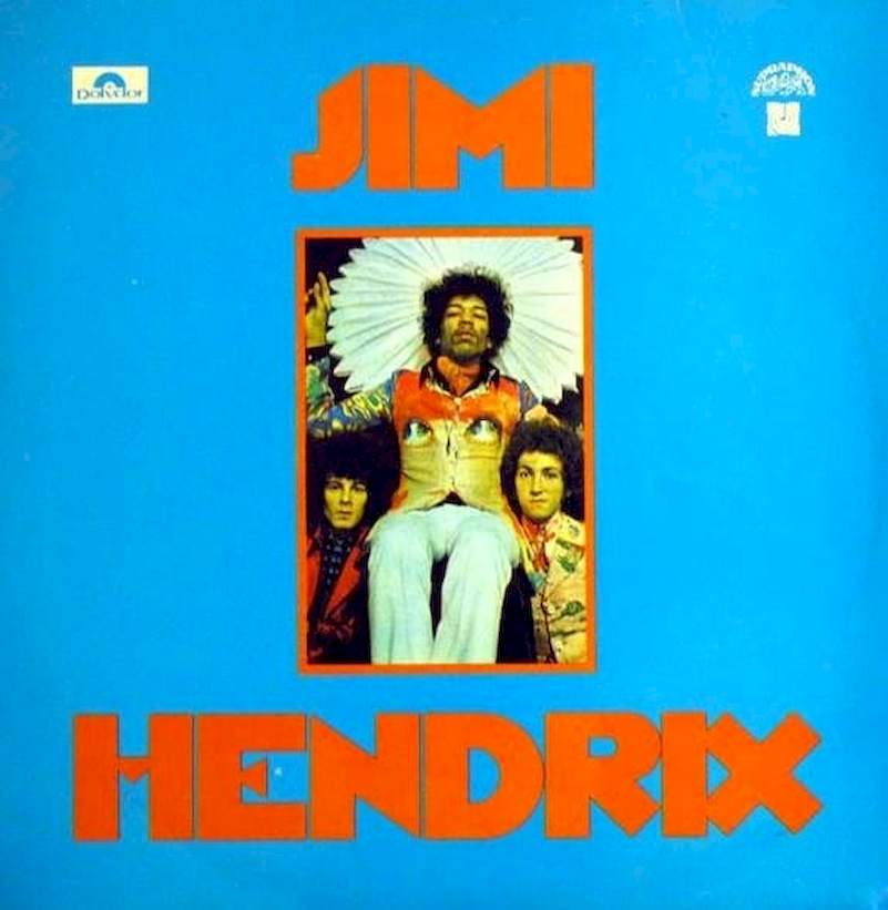 Jimi Hendrix - Jimi Hendrix - LP / Vinyl