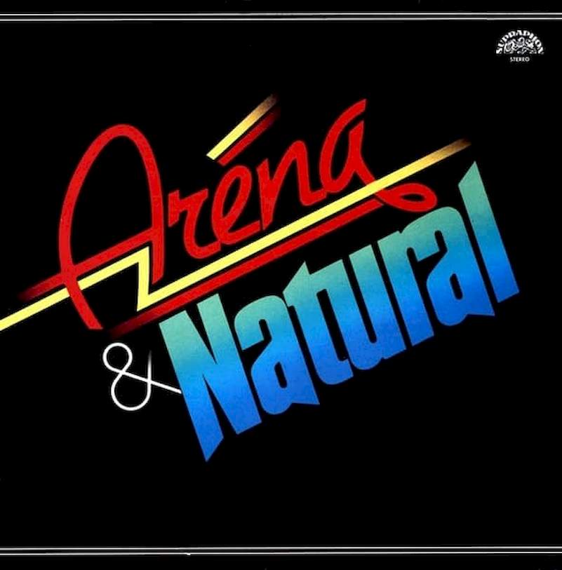 Aréna & Natural - Aréna & Natural - LP / Vinyl