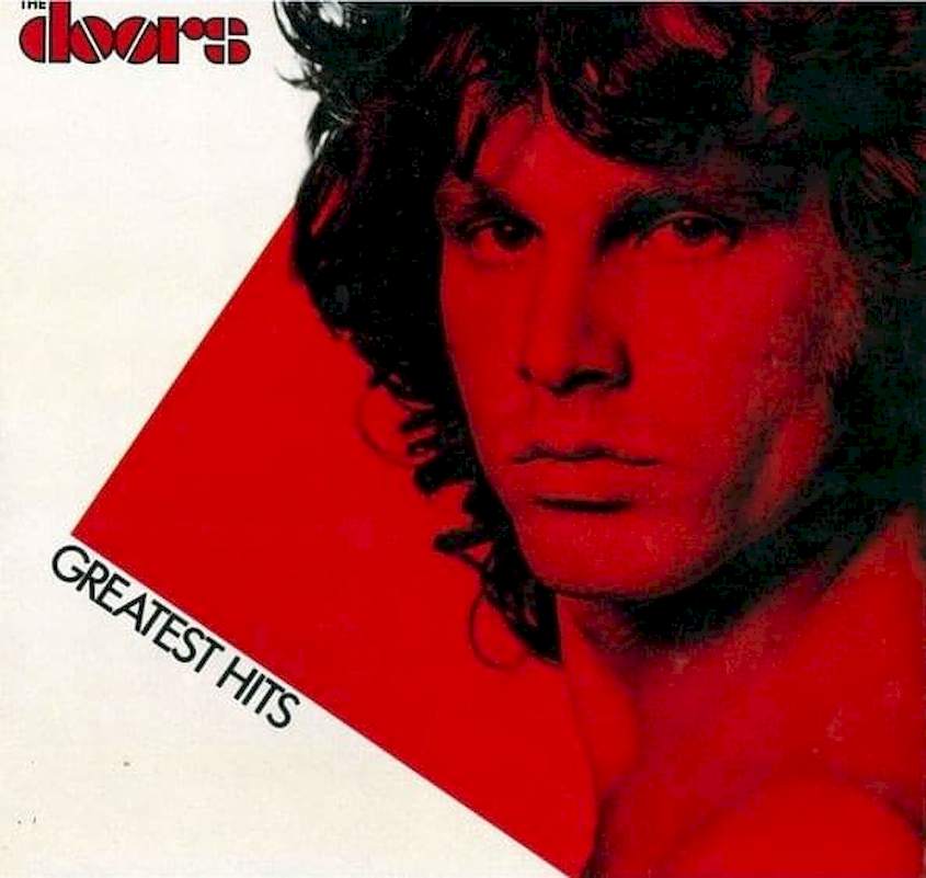 The Doors - Greatest Hits - LP / Vinyl