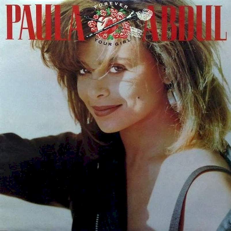 Paula Abdul - Forever Your Girl - LP / Vinyl