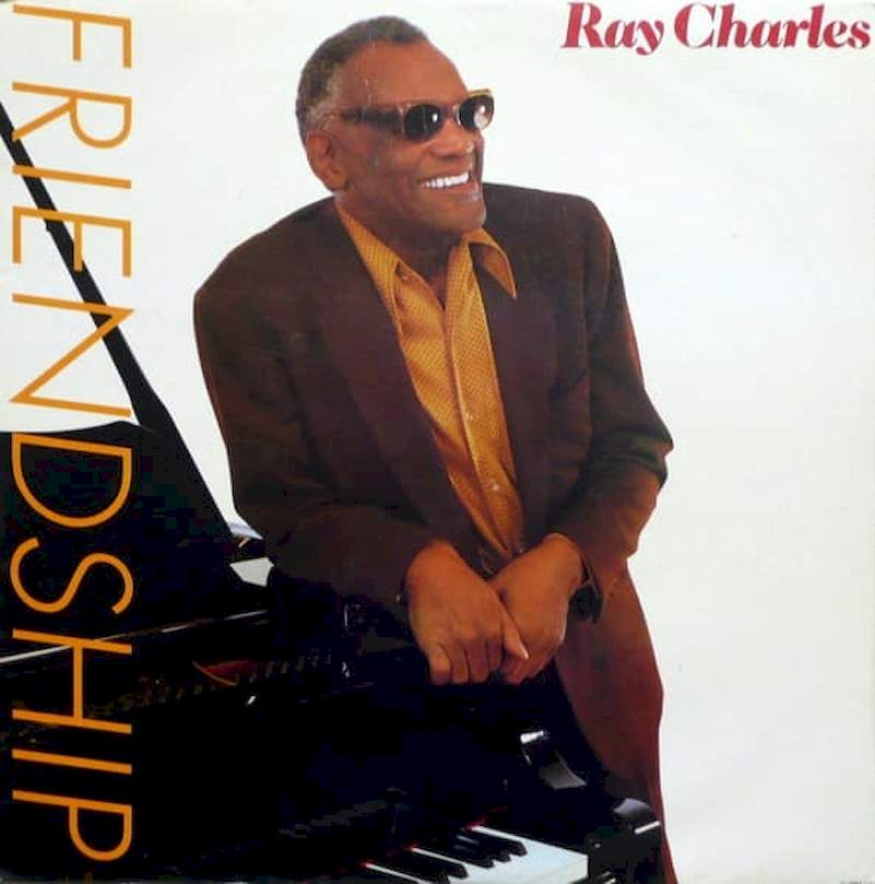 Ray Charles - Friendship - LP / Vinyl