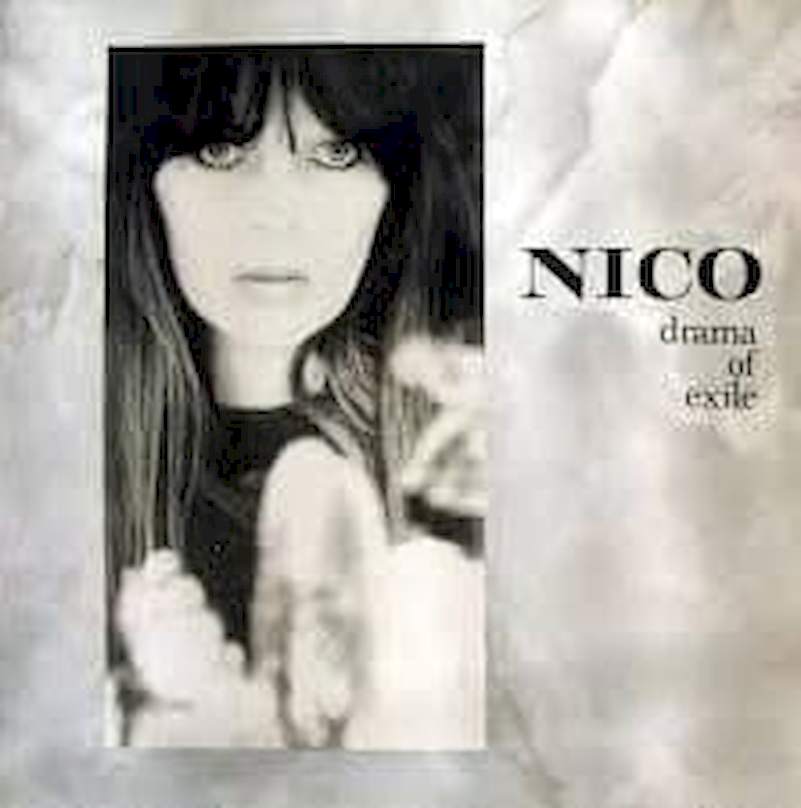 Nico - Drama Of Exile - LP / Vinyl