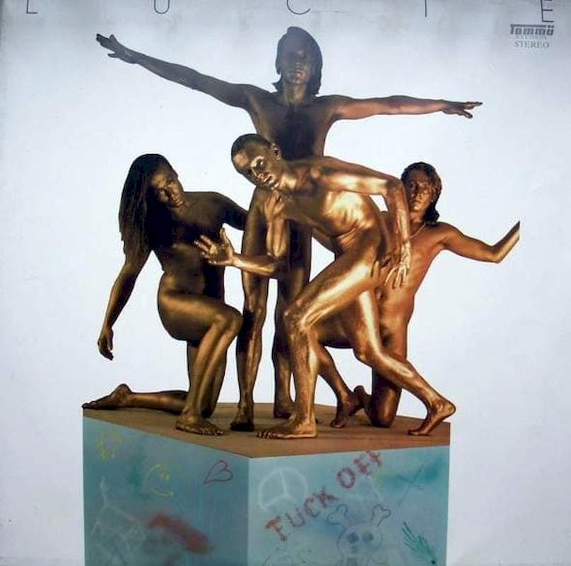 Lucie - Lucie - LP / Vinyl
