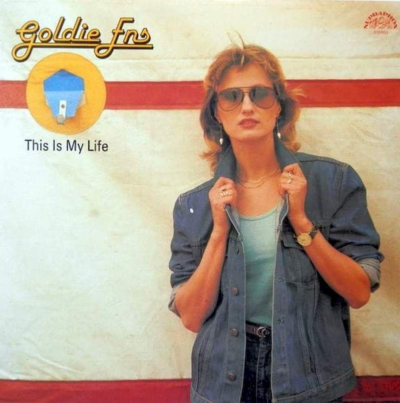 Goldie Ens - This Is My Life - LP / Vinyl