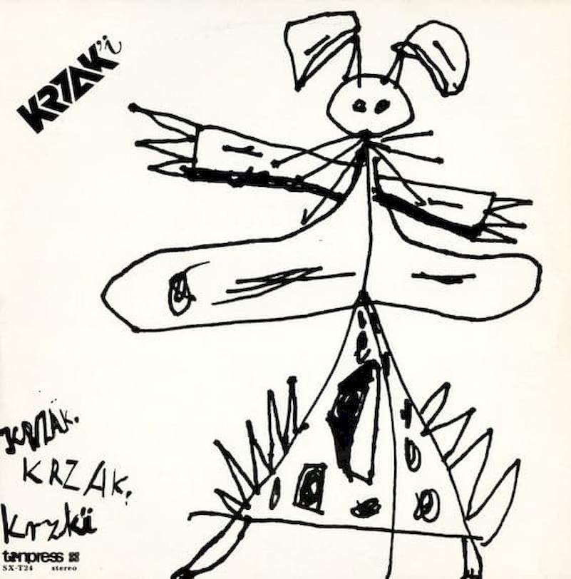 Krzak - Krzak'i - LP / Vinyl