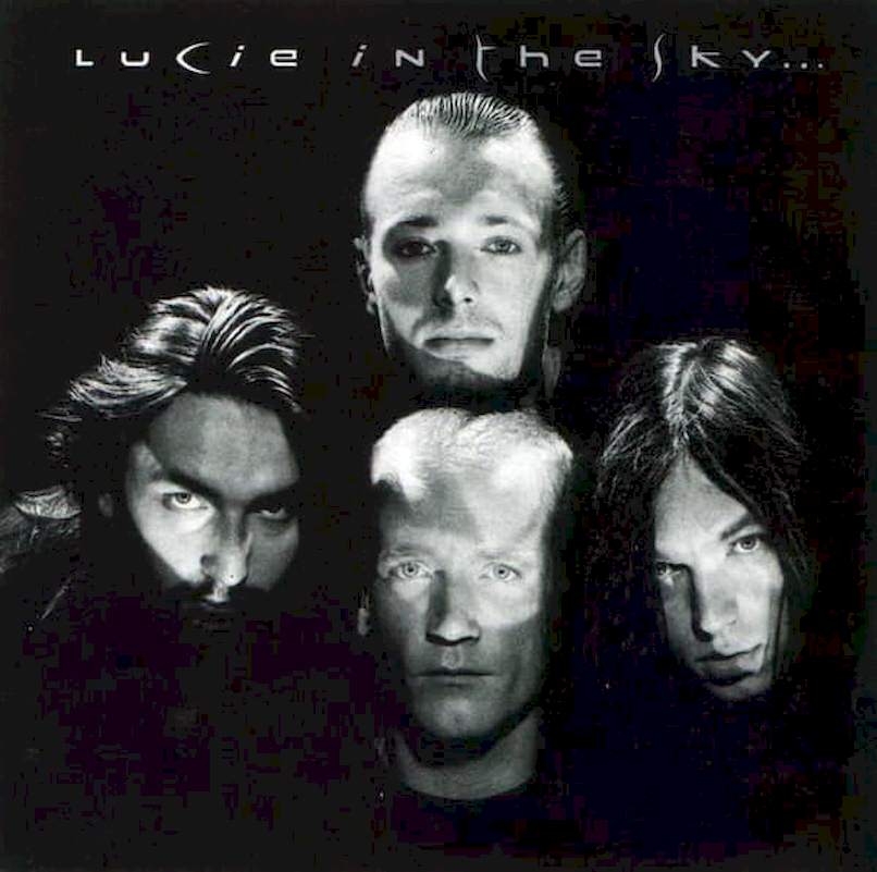 Lucie - In The Sky - LP / Vinyl