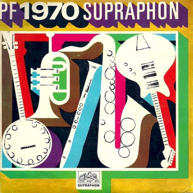 Various - PF 1970 Supraphon - SP / Vinyl