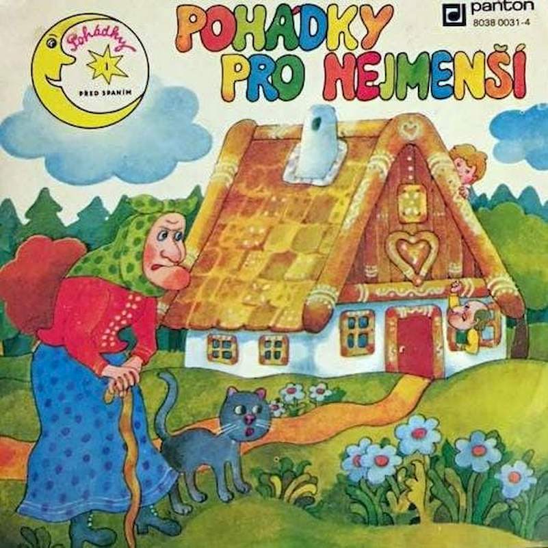 Various - Pohádky Pro Nejmenší - SP / Vinyl