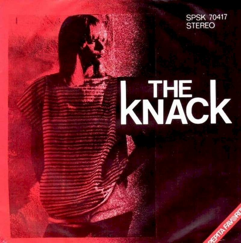 The Knack - My Sharona / Let Me Out - SP / Vinyl