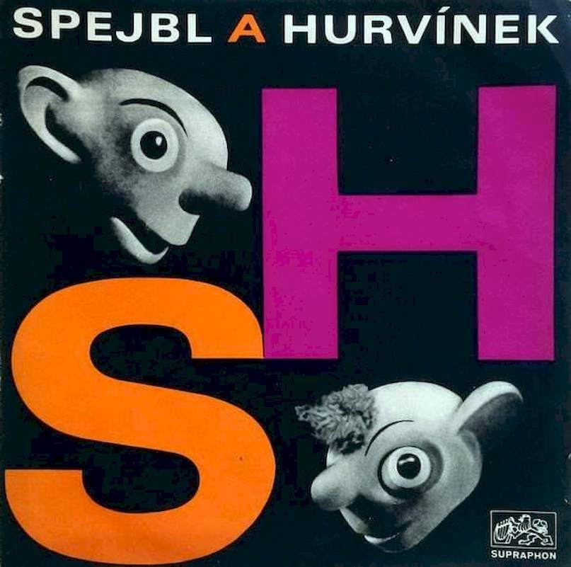 Spejbl & Hurvínek / Miloš Kirschner - Hurvínkovi Před Spaním - SP / Vinyl