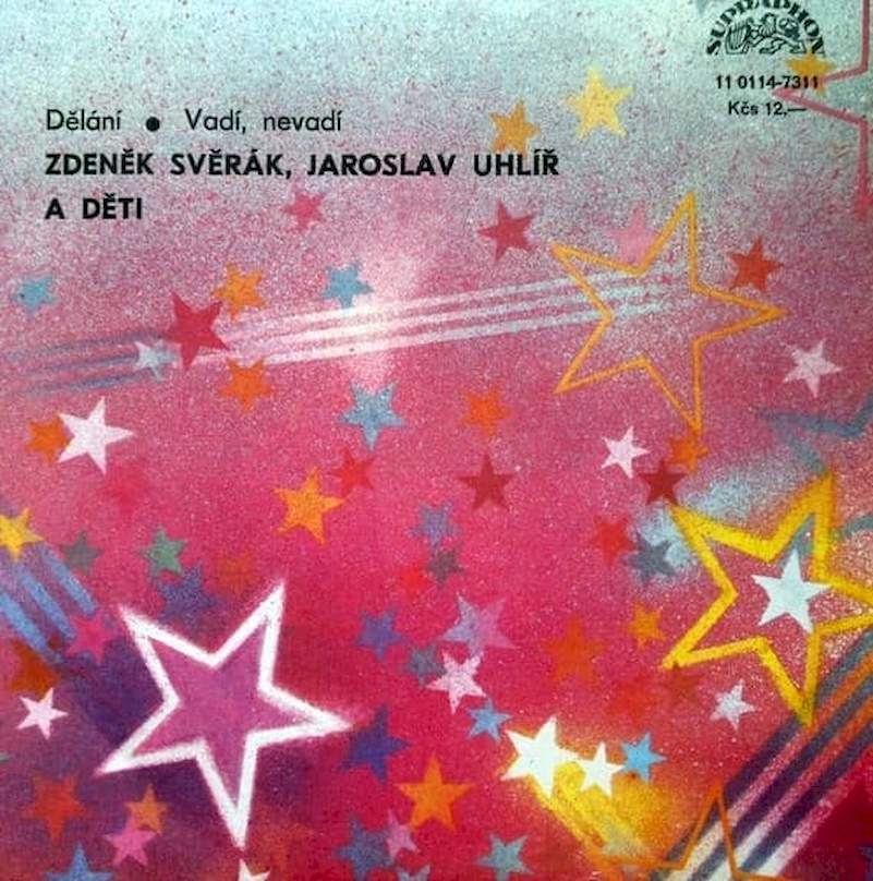 Zdeněk Svěrák, Jaroslav Uhlíř - Dělání / Vadí, Nevadí - SP / Vinyl