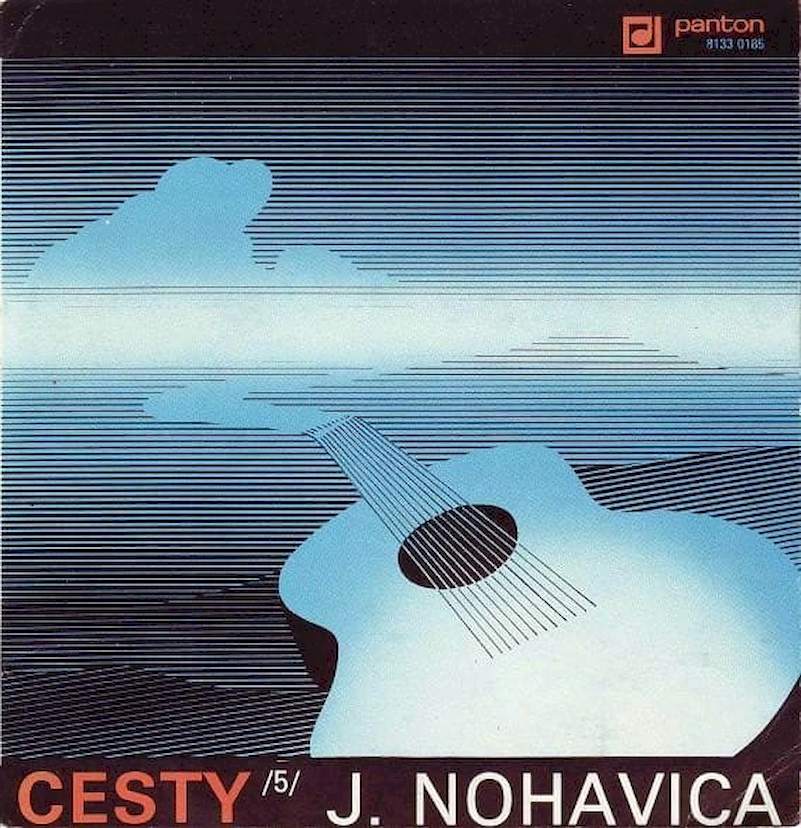 Jaromír Nohavica - Cesty /5/ - SP / Vinyl