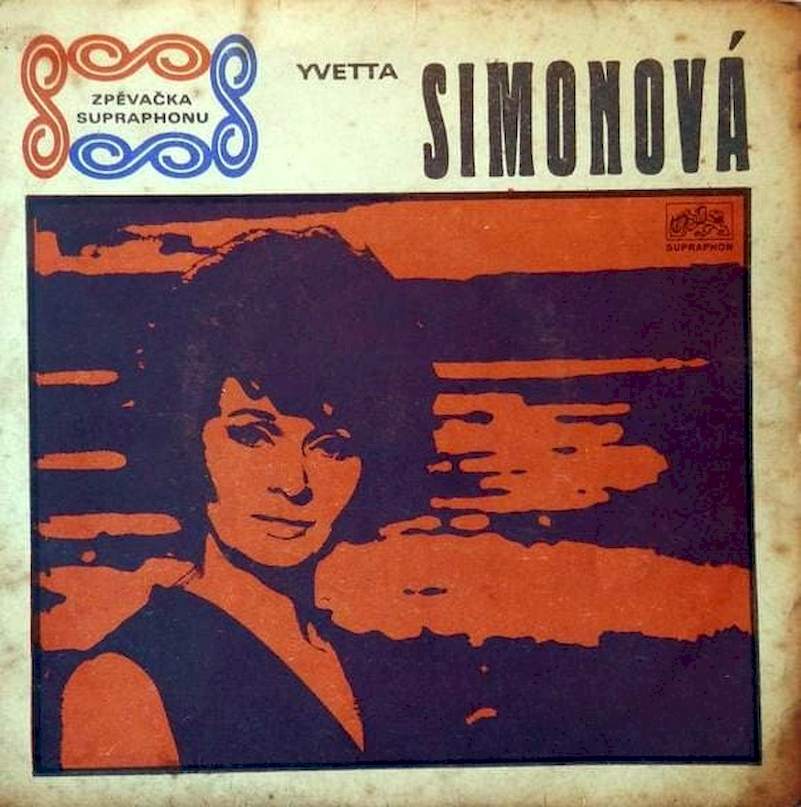 J. Naimrová, Věra Příkazská, Magda Hrnčířová, V. Krištofková, L. Schiller, J. Tomášek, D. Tomášek a Settleři / Yvetta Simonová - Veselé Vánoce / Štastné Vánoce - SP / Vinyl