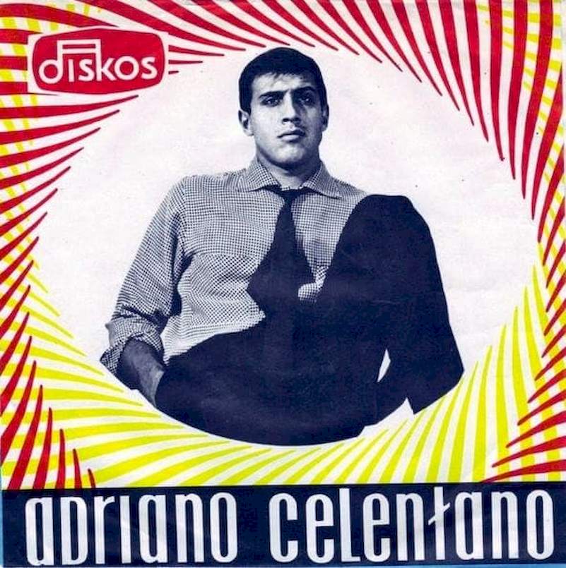 Adriano Celentano - Nema Ljubavi - SP / Vinyl