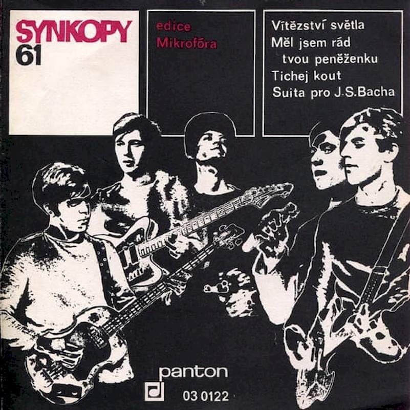 Synkopy 61 - Vítězství Světla - SP / Vinyl