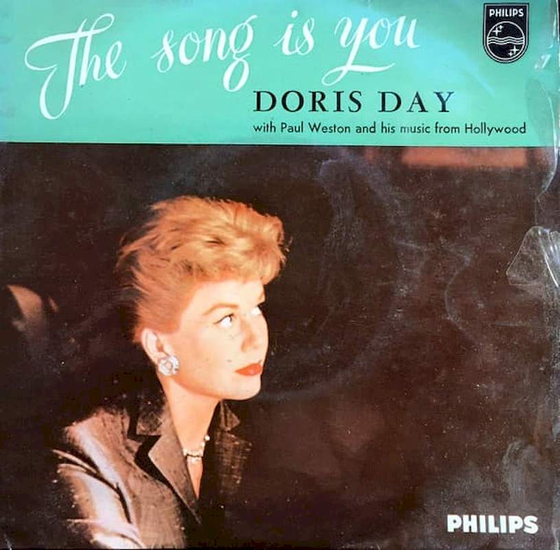 Doris Day - The Song Is You - SP / Vinyl