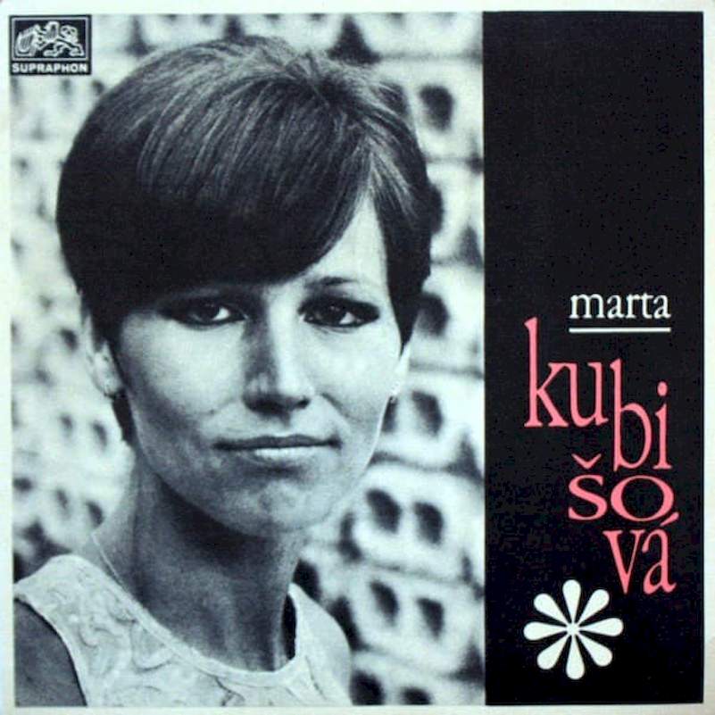 Marta Kubišová / Karel Hála - Cesta / Budu Hledat Dál - SP / Vinyl