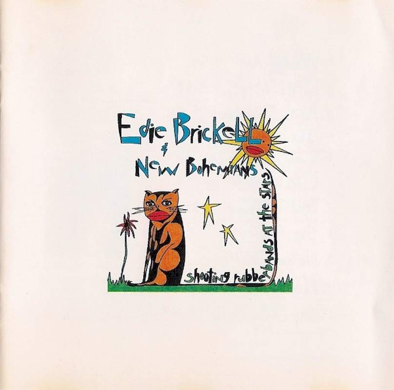 Edie Brickell & New Bohemians - Shooting Rubberbands At The Stars - CD